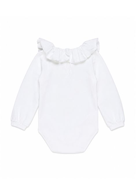 Body con maniche lunghe U+E' BY MISS GRANT | UE2411LATTE